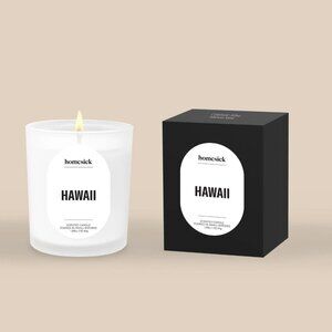 Homesick - Hawaii Mini Candle